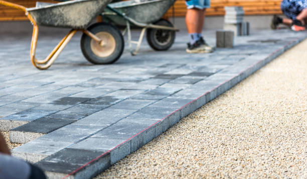 Commercial Driveway Pavers in Cairo, IL