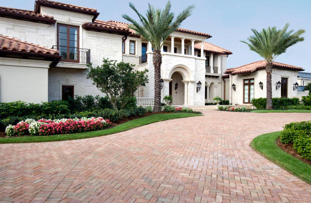 Best Cobblestone Driveway Pavers  in Cairo, IL