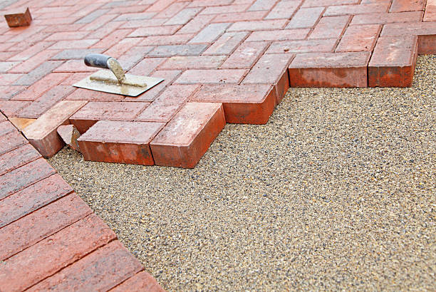Best Interlocking Driveway Pavers  in Cairo, IL