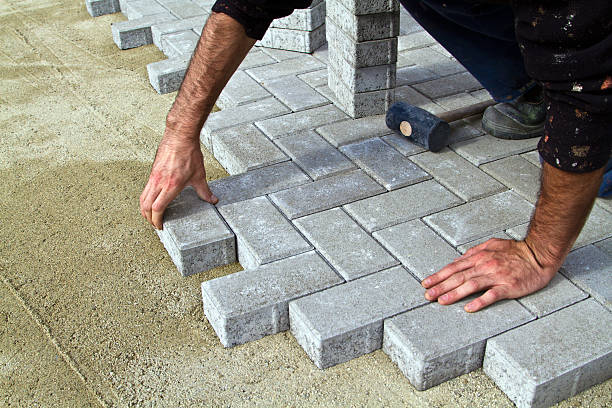 Best Decorative Driveway Pavers  in Cairo, IL
